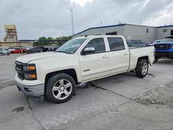 2014 Chevrolet Silverado C1500 LT en venta en New Orleans, LA