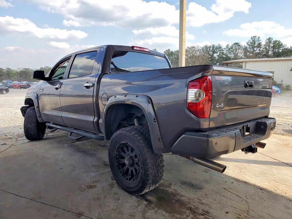 2015 Toyota Tundra 1794 Edition