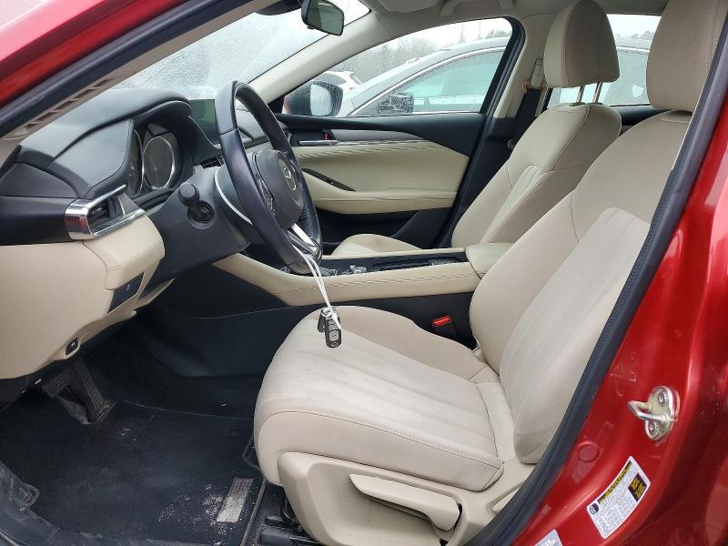 2018 Mazda 6 Sport