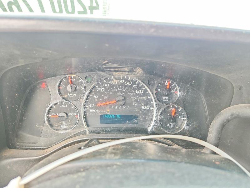 2015 GMC Savana G2500