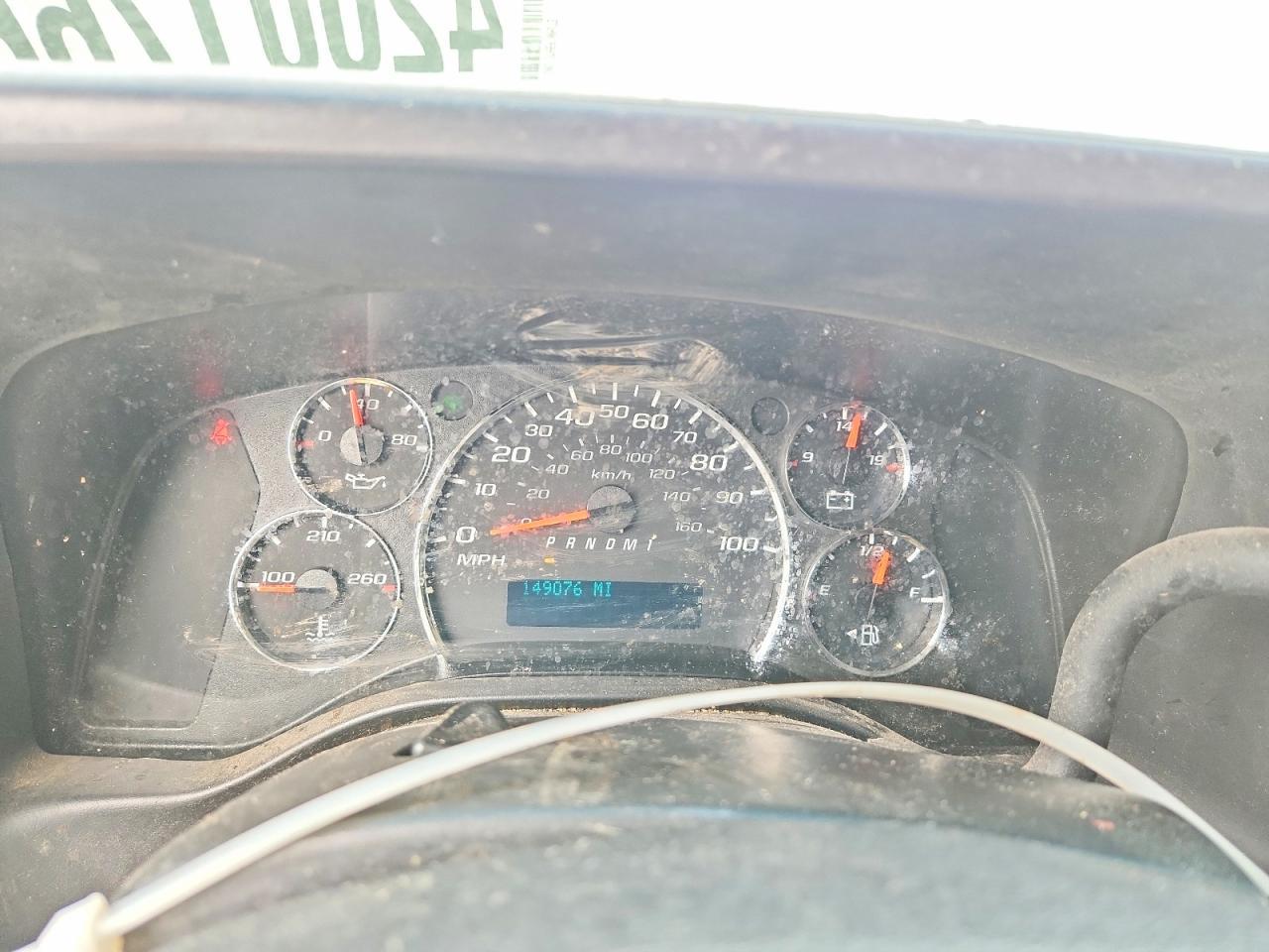 2015 GMC Savana G2500