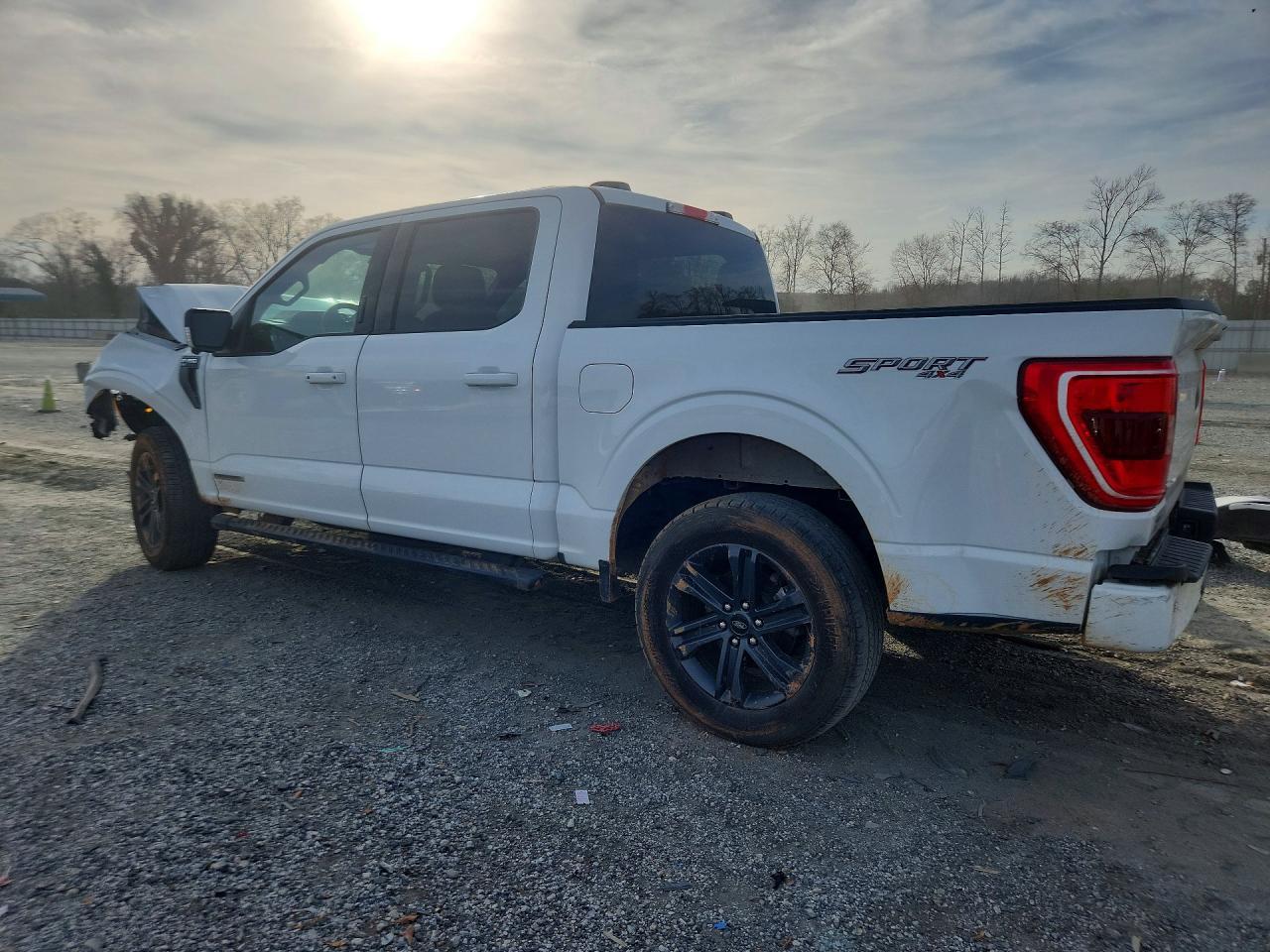 2023 Ford F150 Supercrew