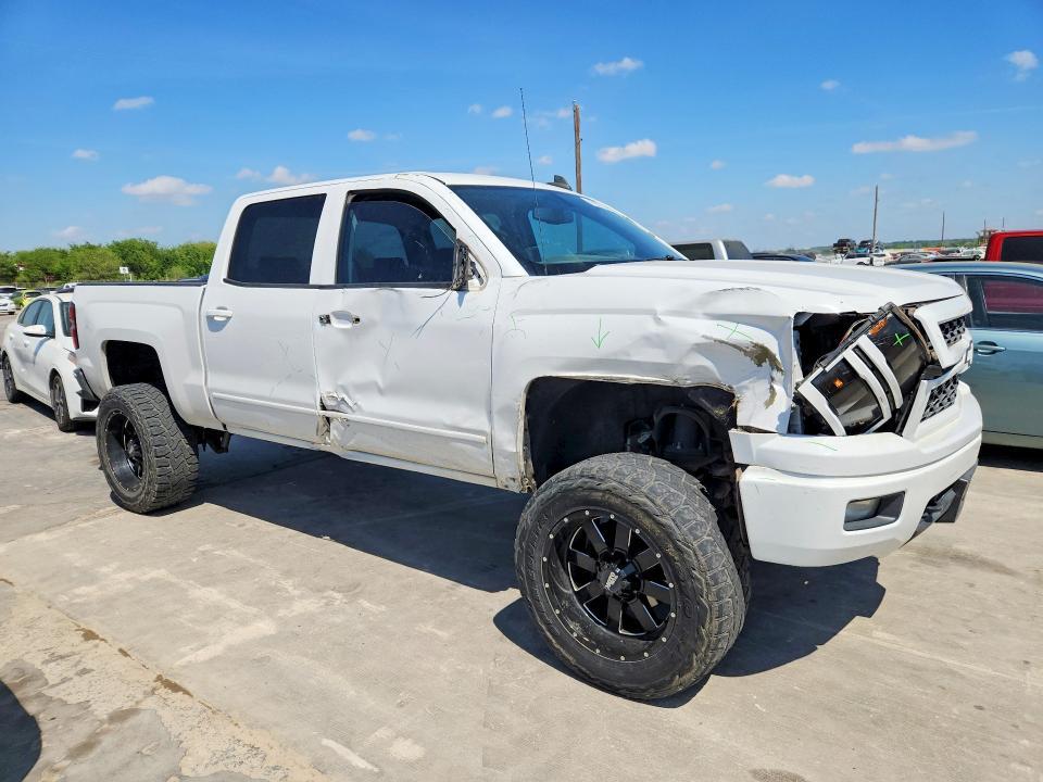 2015 Chevrolet Silverado K1500 LT