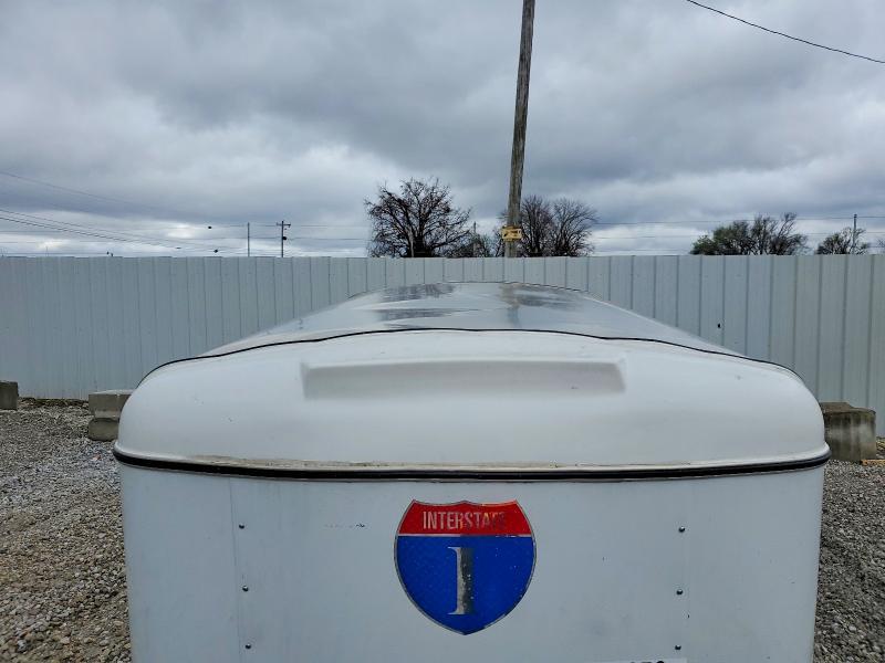 2025 Intersate VICT508SAFS Enclosed Cargo Trailer
