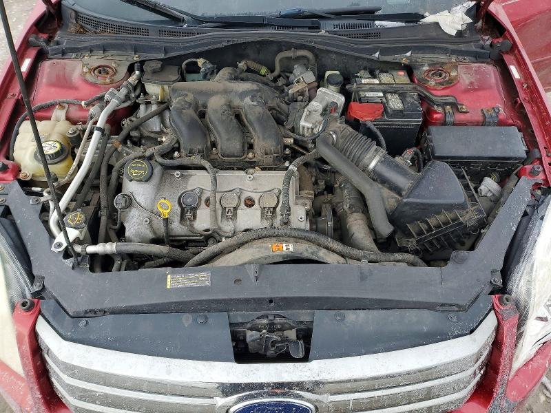2009 Ford Fusion sel