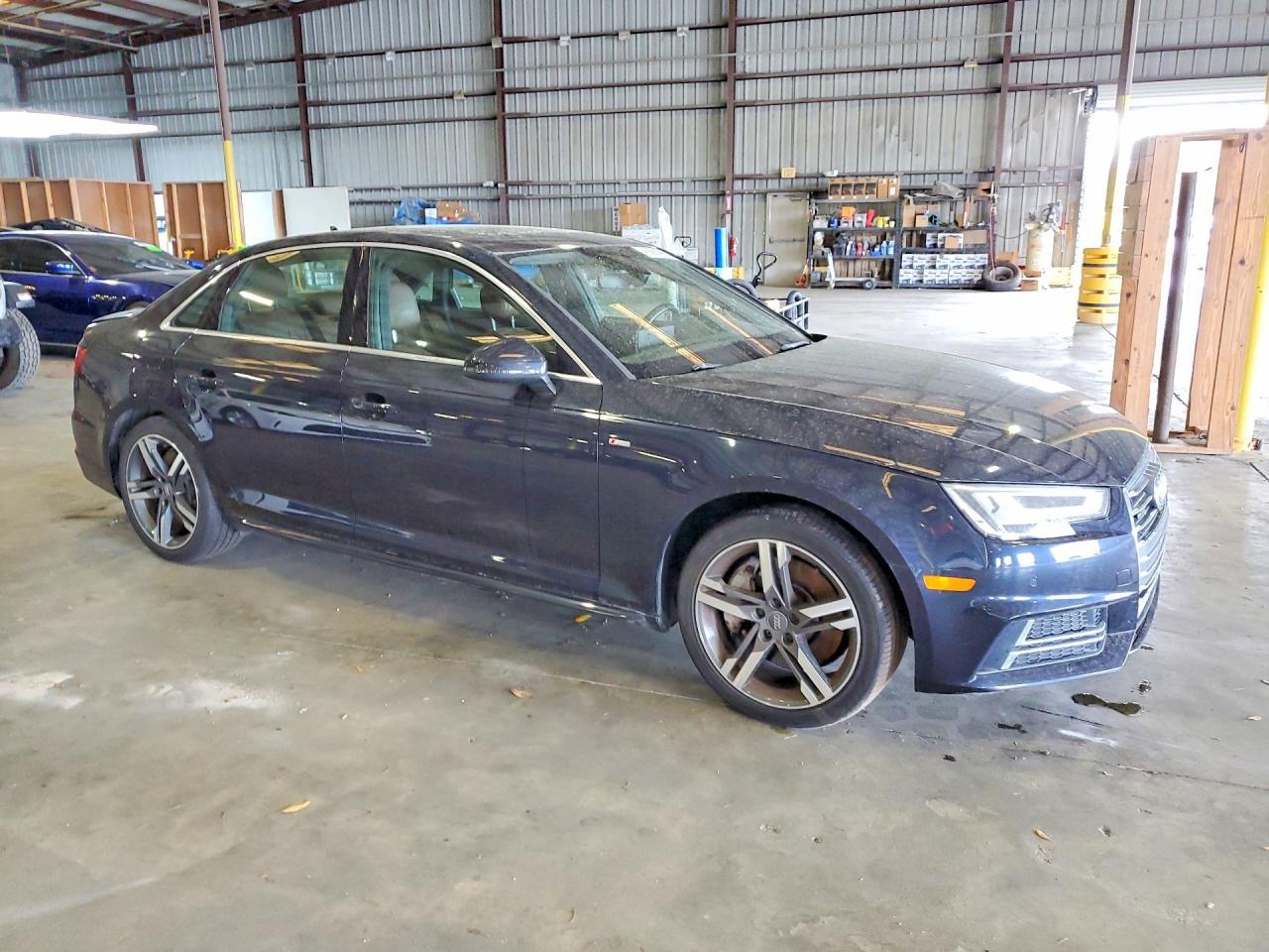 2017 Audi A4 Premium Plus