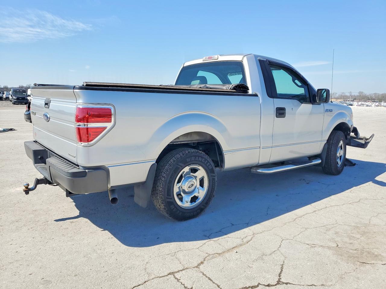 2011 Ford F150