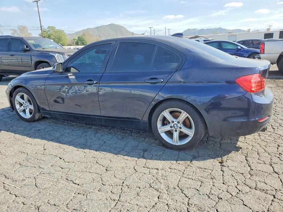 2014 BMW 328 i Sulev