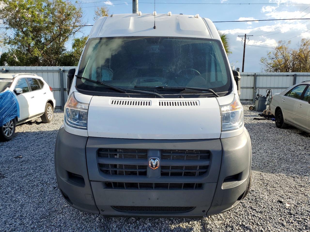 2017 Dodge Ram Promaster 2500 2500 High