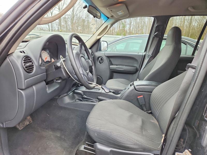 2003 Jeep Liberty Sport