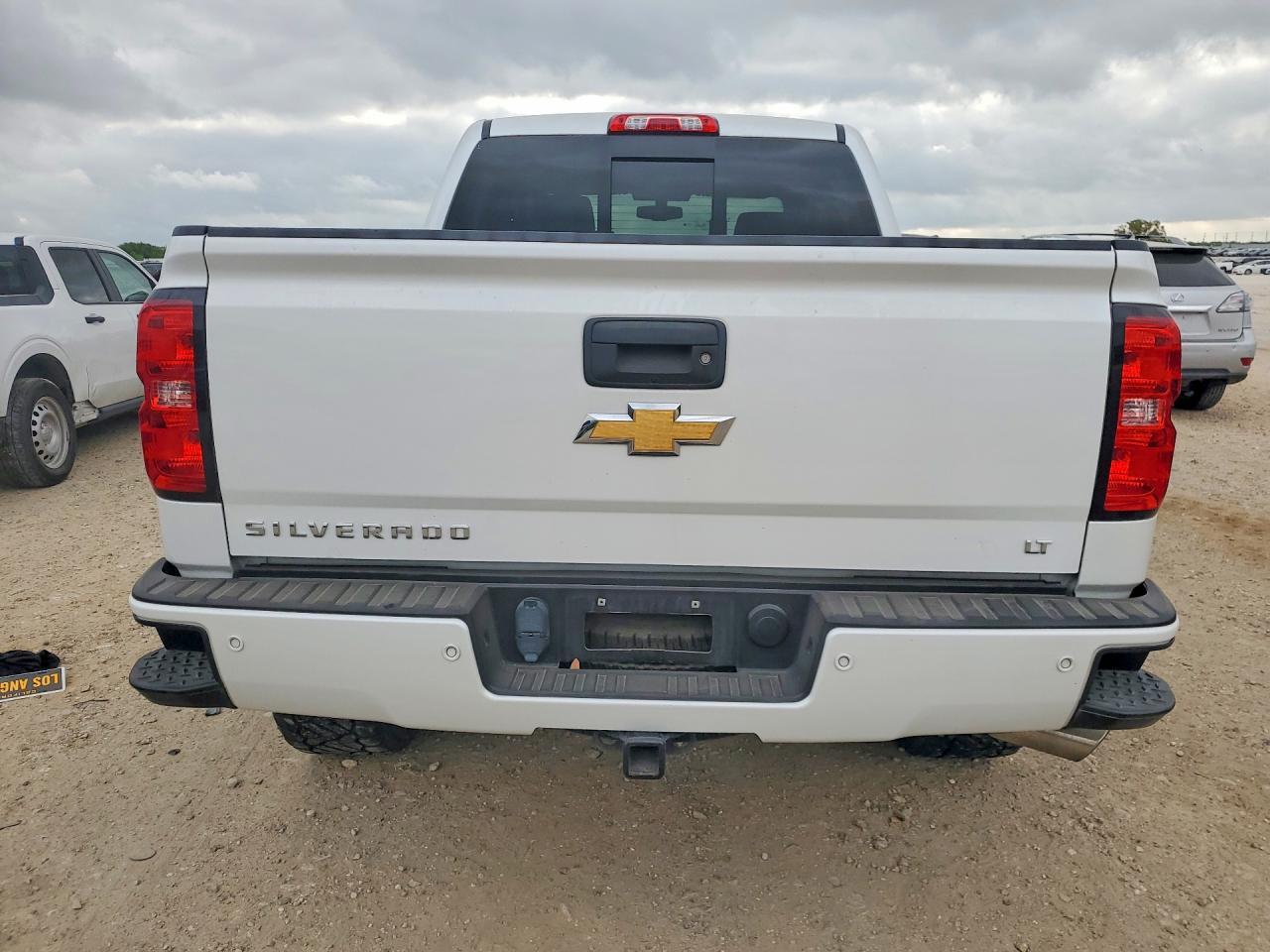 2018 Chevrolet Silverado K1500 LT