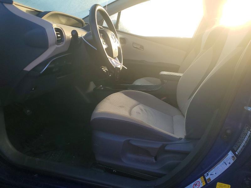 2016 Toyota Prius Three