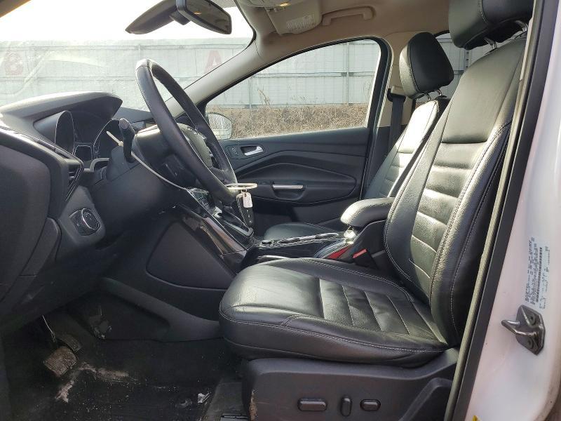 2015 Ford Escape Titanium