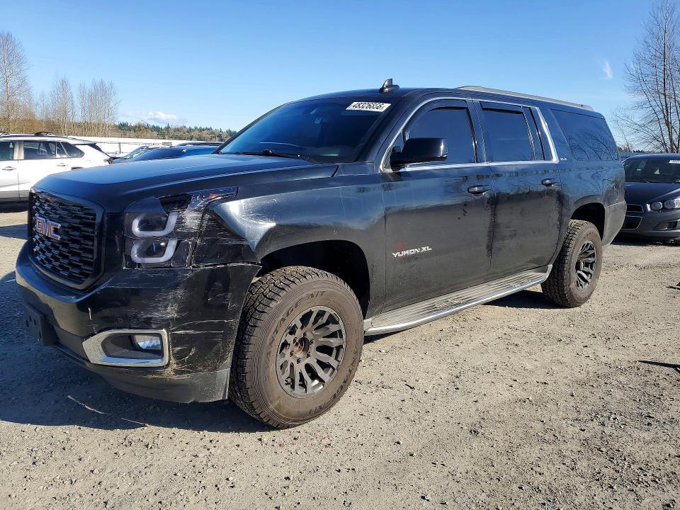 2016 GMC Yukon xl C1500 sle