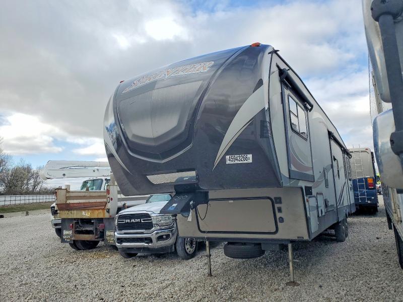 2017 Keystone Sprinter Camper