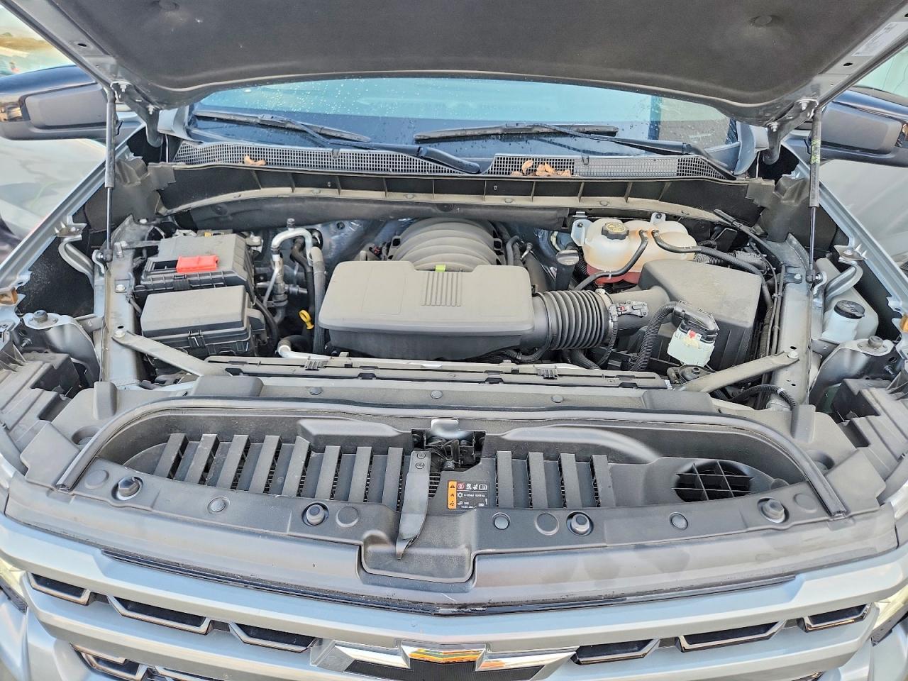 2023 Chevrolet Silverado K1500 RST