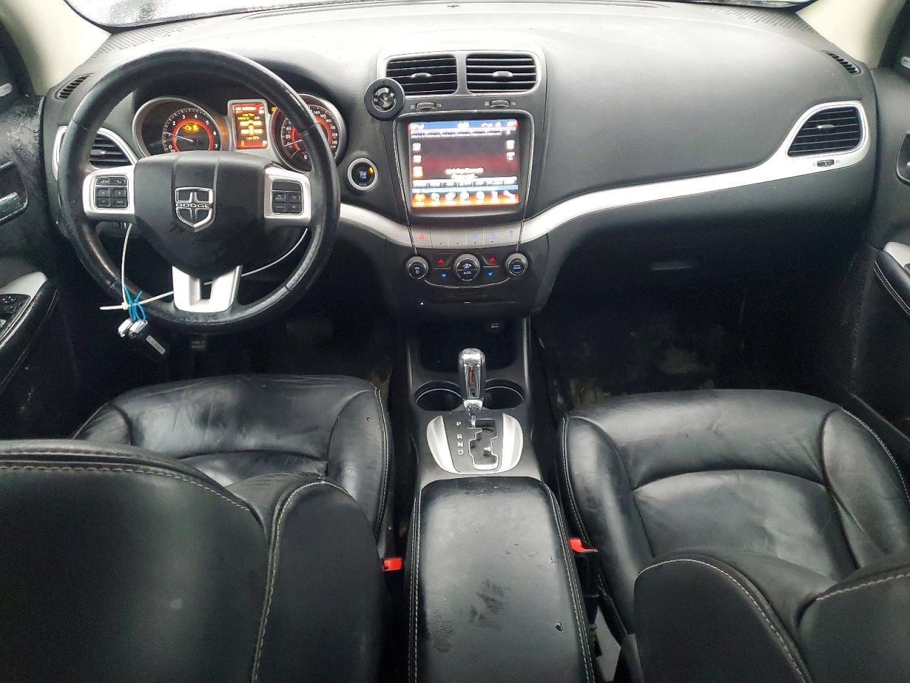 2014 Dodge Journey r