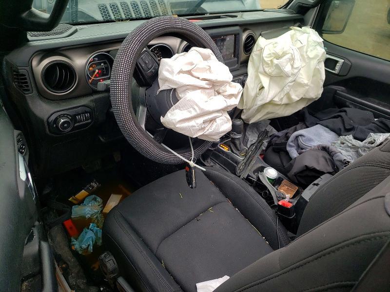 2020 Jeep Wrangler Sport