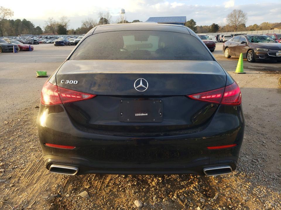 2024 Mercedes-Benz C300