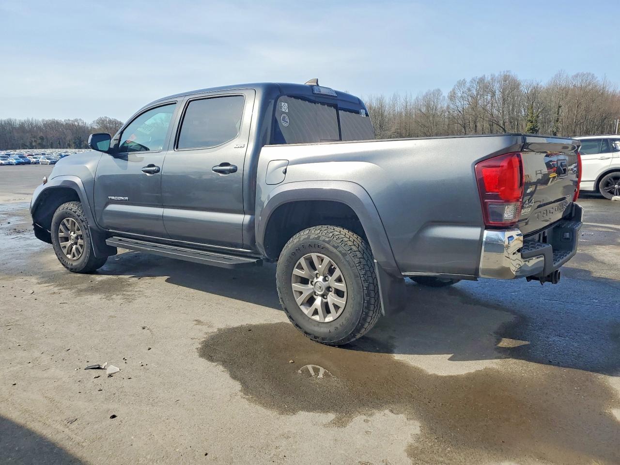 2019 Toyota Tacoma SR5 V6