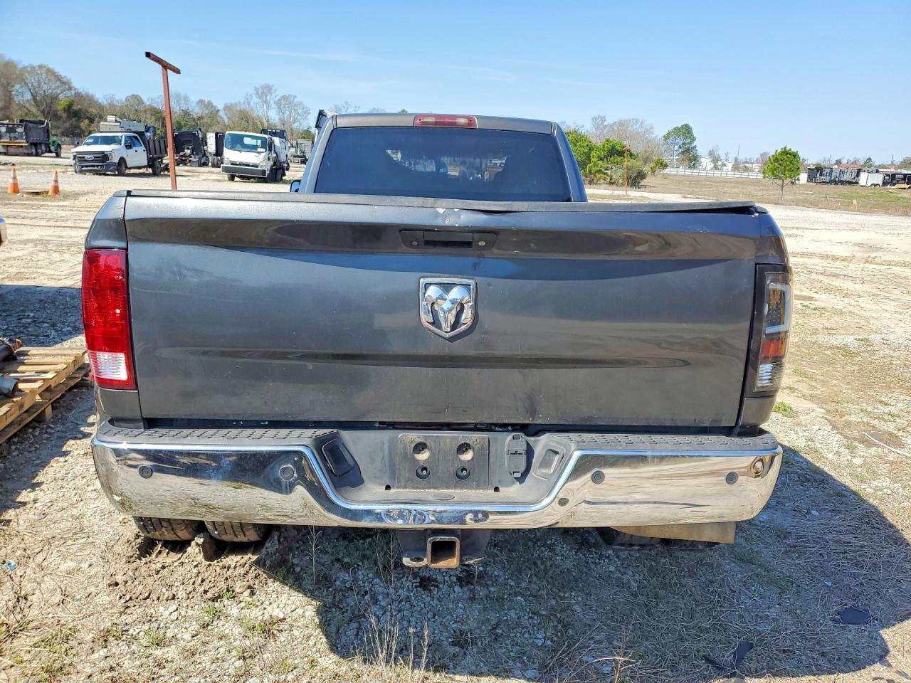 2014 Dodge RAM 3500 ST