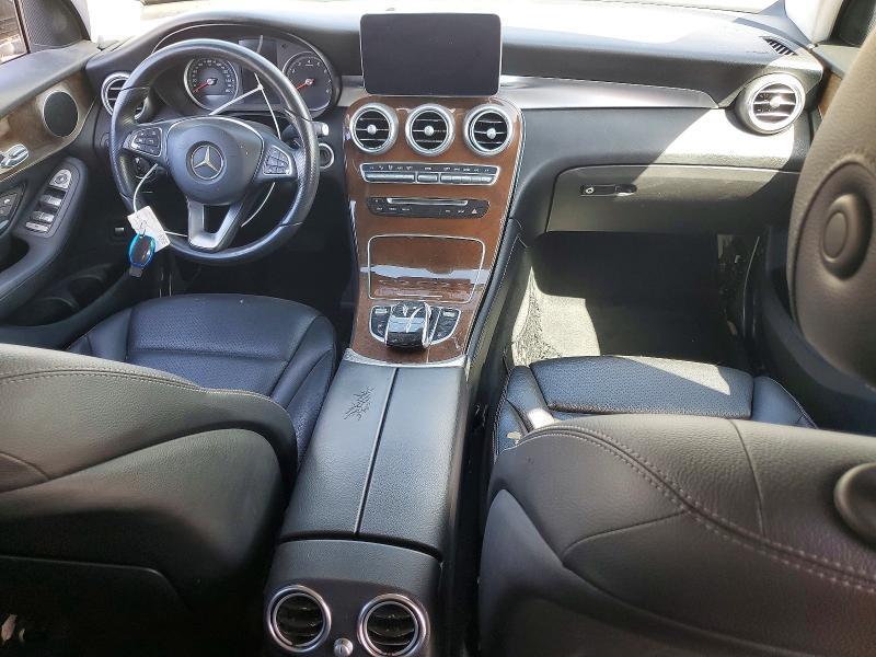 2016 Mercedes-Benz Glc 300
