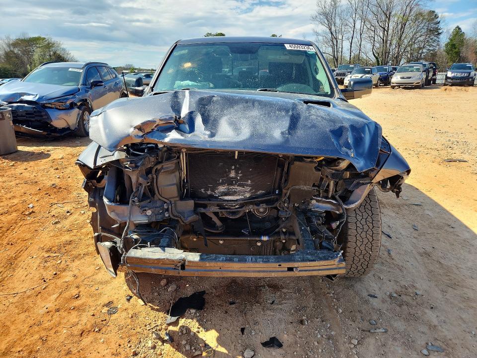 2016 Dodge RAM 1500 Sport