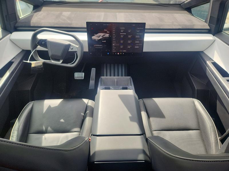 2024 Tesla Cybertruck Cyberbeast