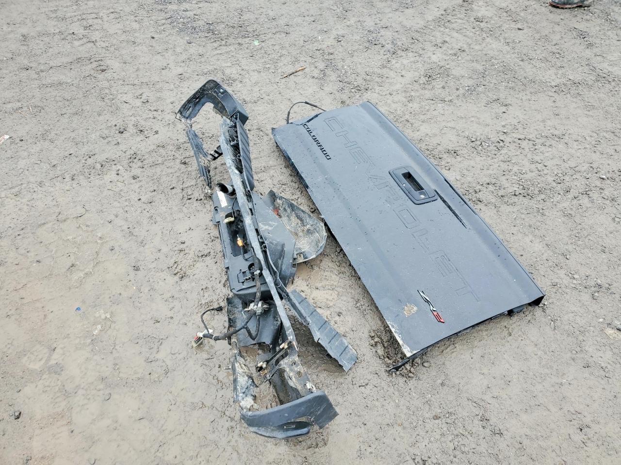 2021 Chevrolet Colorado ZR2