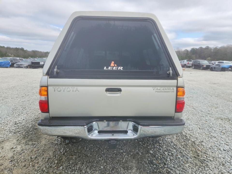 2004 Toyota Tacoma Prerunner V6