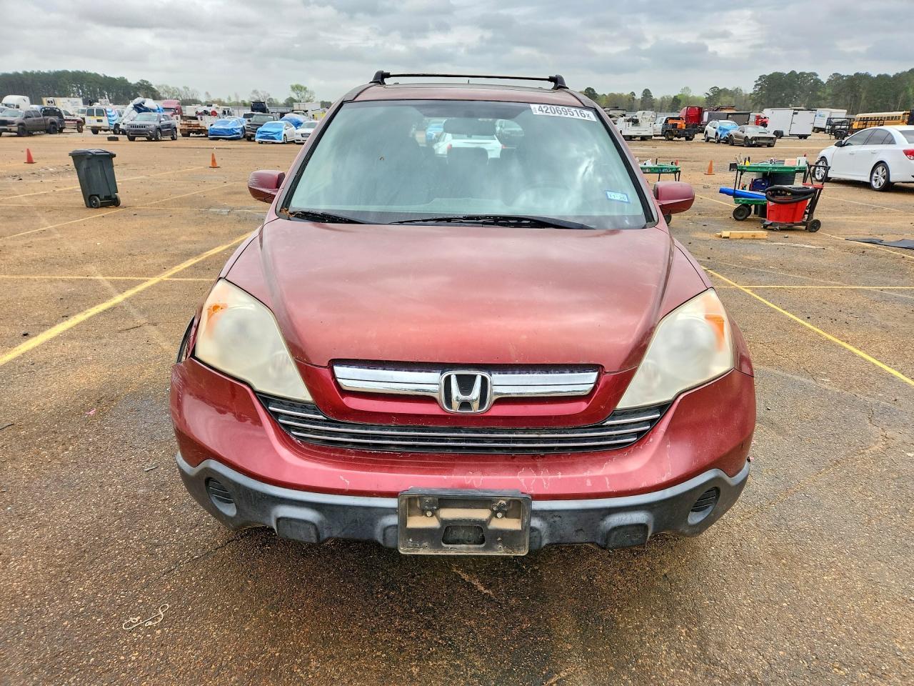 2008 Honda Cr-v