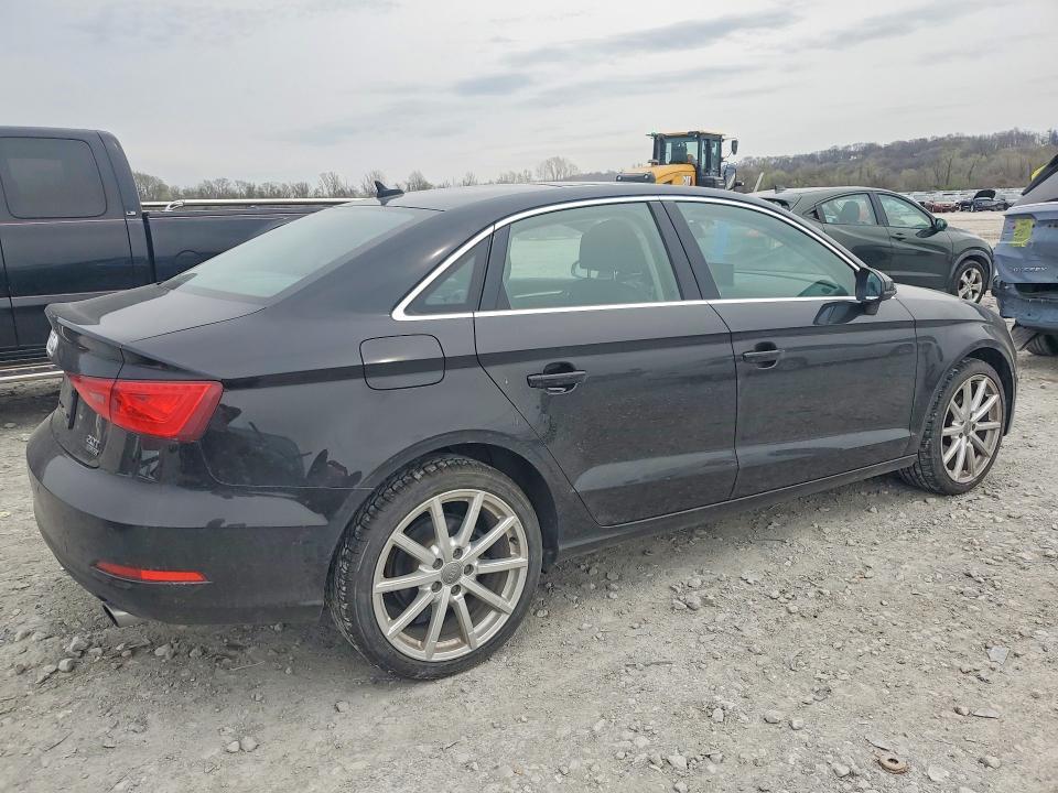 2015 Audi A3 Premium Plus
