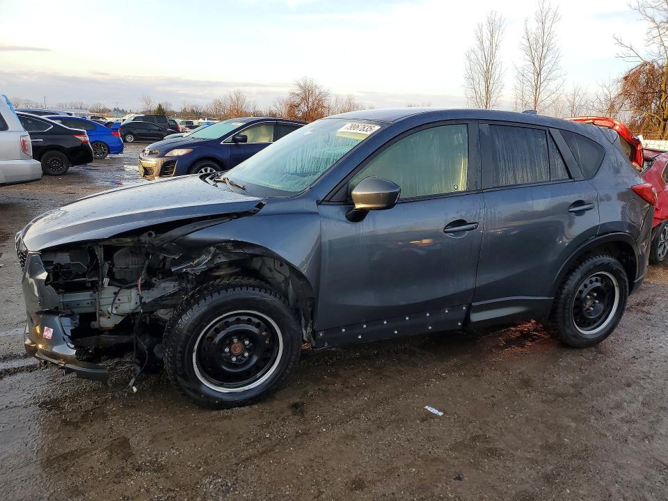 2013 Mazda Cx-5 Sport