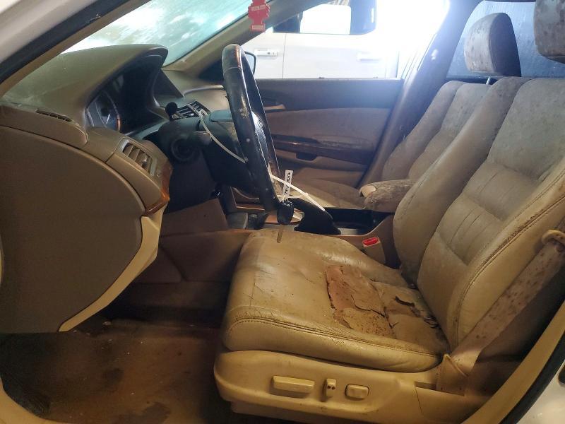 2009 Honda Accord exl