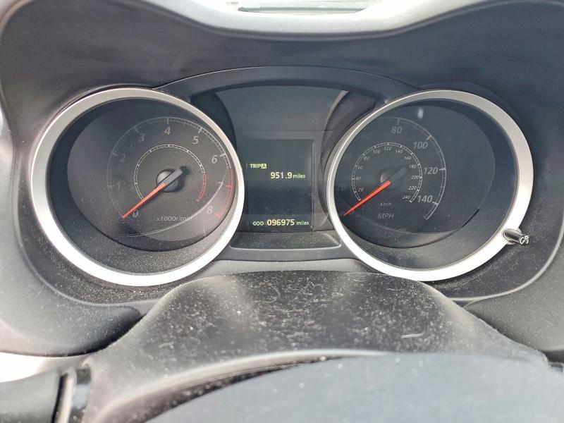 2015 Mitsubishi Lancer se