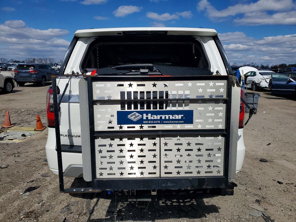 2020 Ford Expedition max Platinum