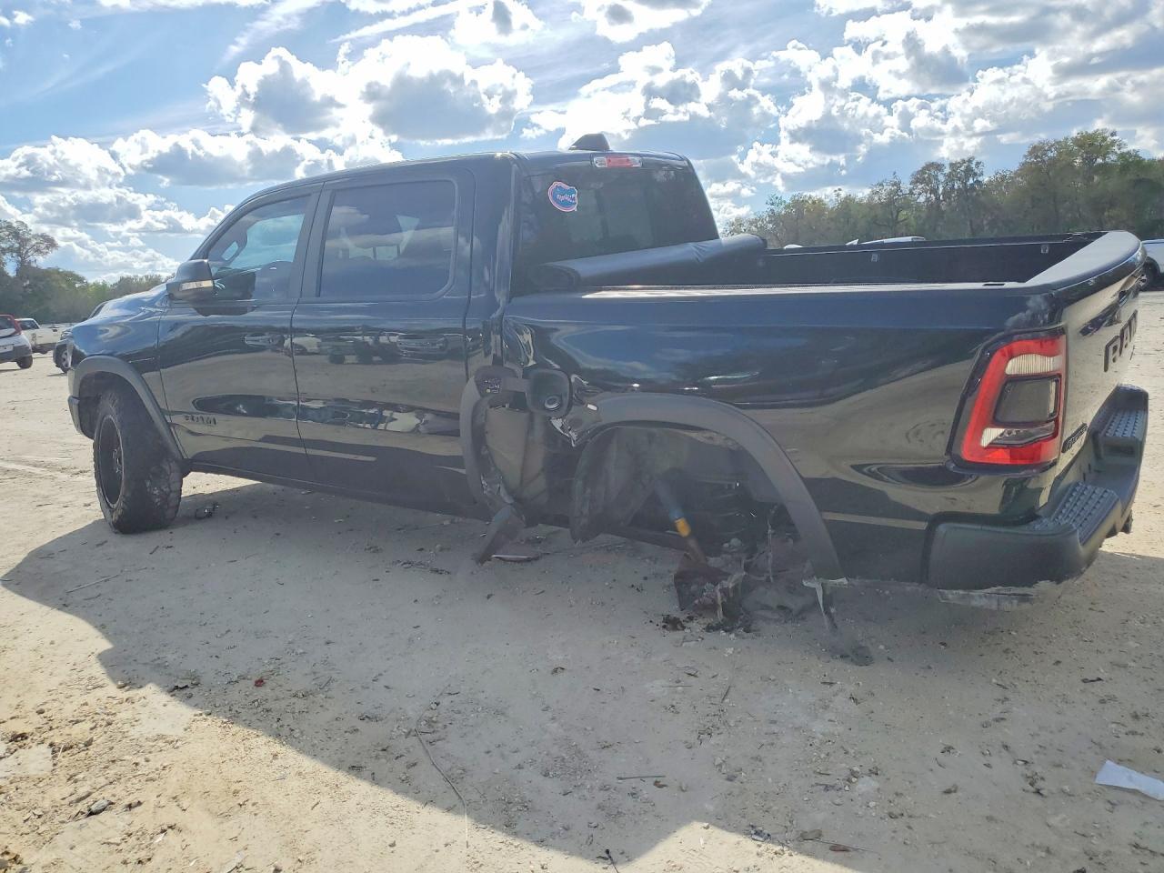 2019 Dodge RAM 1500 Rebel