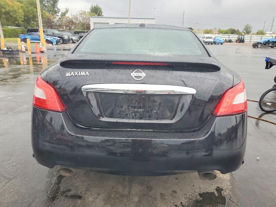 2009 Nissan Maxima 3.5 s