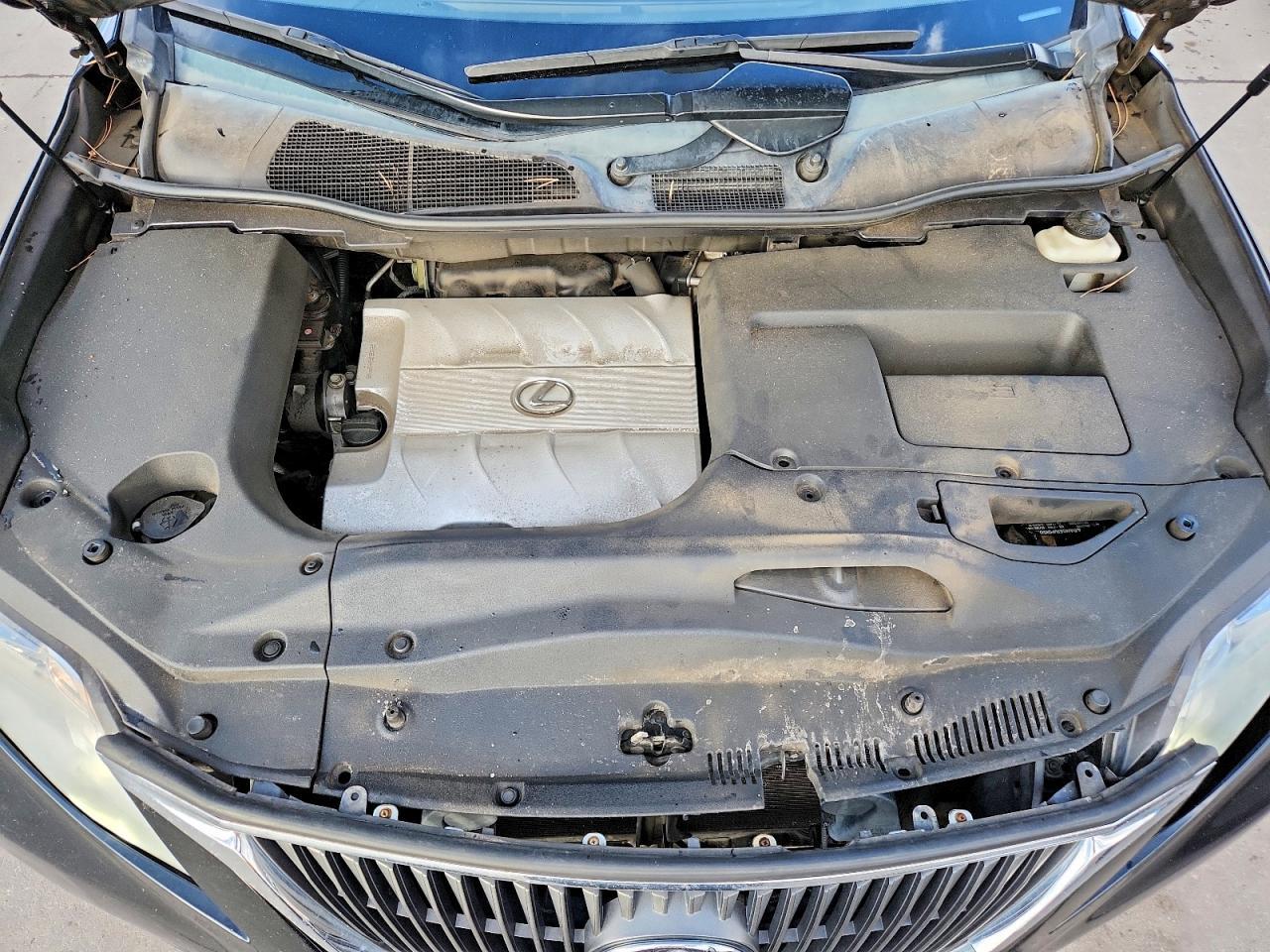 2011 Lexus Rx 350 Base
