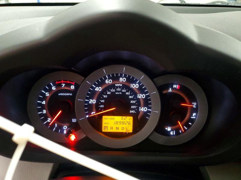 2007 Toyota Rav4 Limited