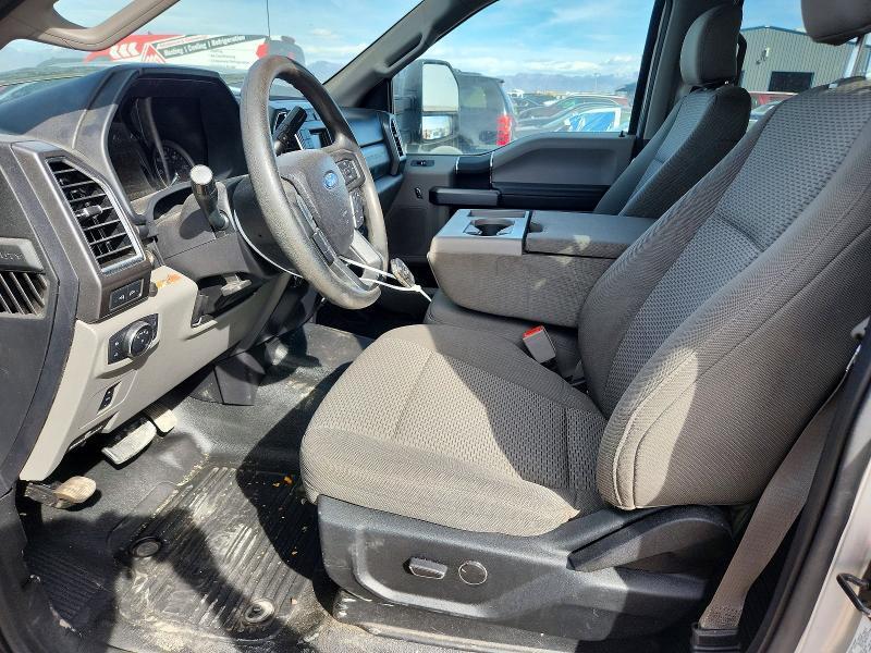 2018 Ford F250 Super Duty