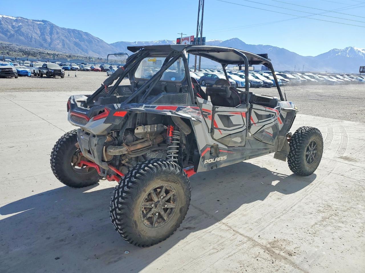 2020 Polari RZR Utility Vehicle