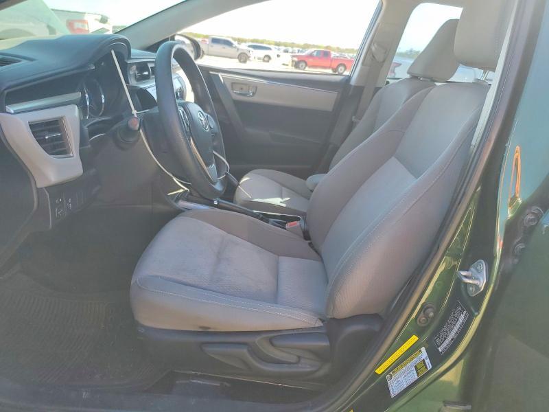 2014 Toyota Corolla eco