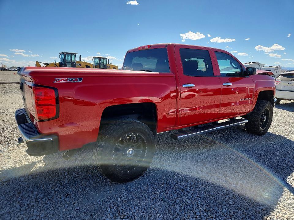 2014 Chevrolet Silverado K1500 LT