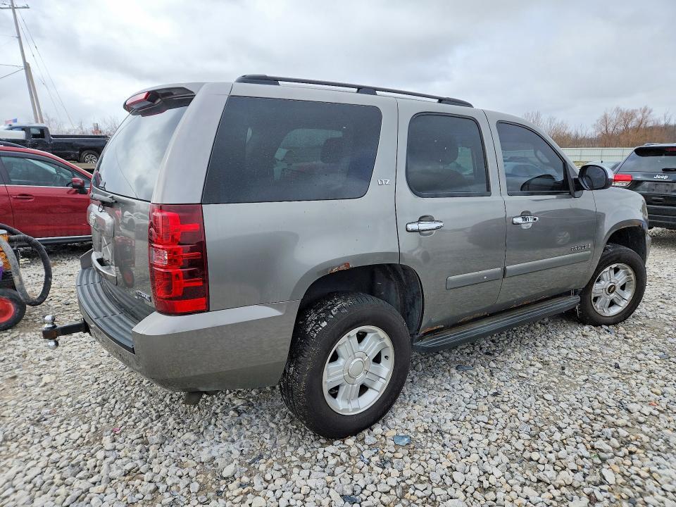 2008 Chevrolet Tahoe K1500