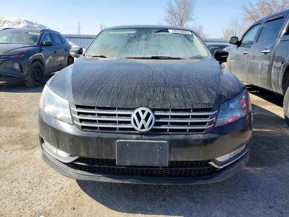 2015 Volkswagen Passat sel