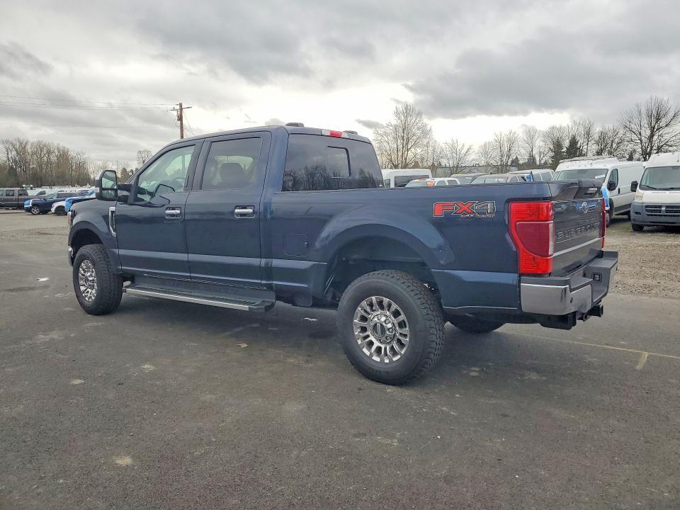 2022 Ford F250 Super Duty