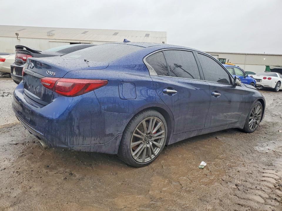2021 Infinity Q50