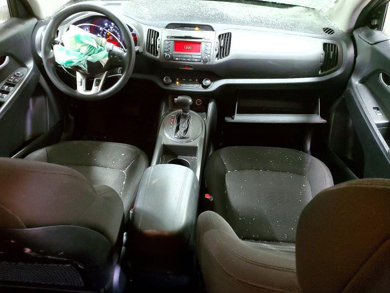 2011 KIA Sportage lx
