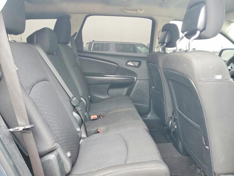 2018 Dodge Journey sxt